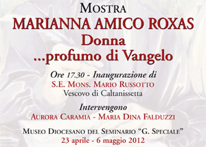 Mostra in occasione del Centenario di Presenza Mericiana in Sicilia