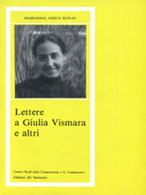Lettere a Giulia Vismara e altri