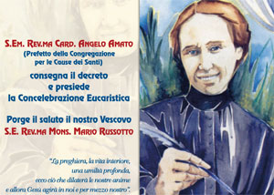 Consegna del Decreto di Venerabilità della Serva di Dio Marianna Amico Roxas