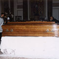 Traslazione della salma di Marianna Amico Roxas
